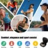 Smart Ring for Women Men