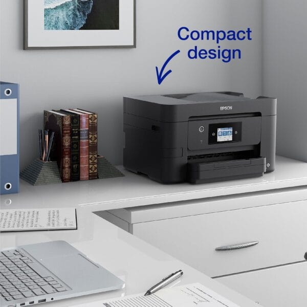 Epson WorkForce Pro WF-3820DWF A4 Multifunction Wireless Inkjet printer