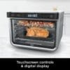71UgAMag3RL._AC_SL1400_ Ninja Foodi 10-in-1 Multifunction Worktop Oven, Silver/Black DT200UK