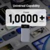 24,000mAh 280W Laptop Power Bank