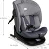 Kinderkraft I-Grow Child Car Seat