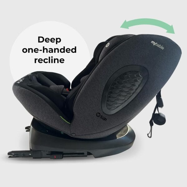 My Babiie MBCS200 360° Spin R129 Baby Car Seat