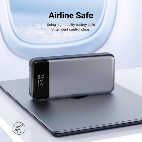 24,000mAh 280W Laptop Power Bank
