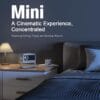 VOPLLS Mini Smart 4K Projector