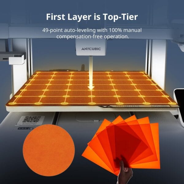 71WfP6X6PnL._AC_SL1500_ Anycubic Kobra X Combo 3D Printer, Native 7-Color Printing (Up to 19)