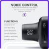 71Wk9x7bjrL._AC_SL1500_ Nextbase 522GW Front Dash Cam, 2K 1440p with Wi-Fi and GPS