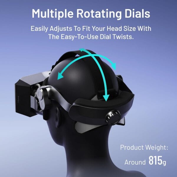 Pimax Crystal Light High Clarity PC VR Headset