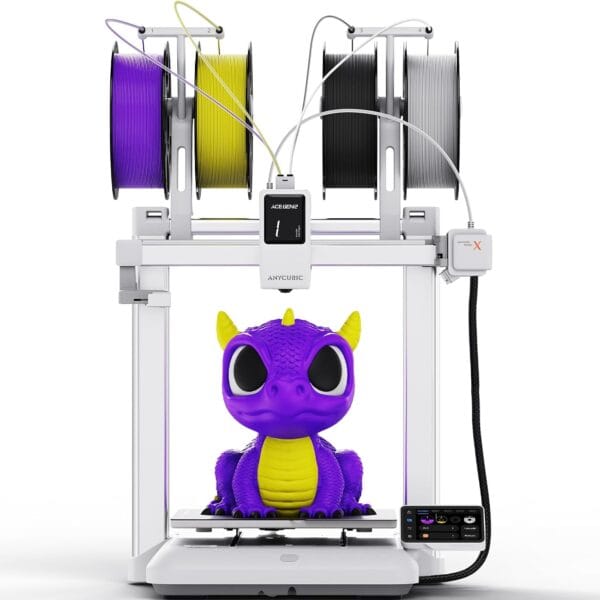 71YlZG2QfZL._AC_SL1500_ Anycubic Kobra X Multicolor 3D Printer with ACE 2nd-Gen Technology