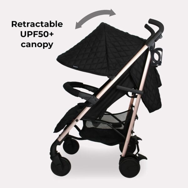 My Babiie MB51 Stroller – from Birth to 4 Years