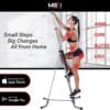 MaxiClimber Vertical Climber Provides an Adjustable Platform to Target Power