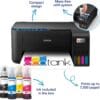 Epson EcoTank ET-2861 Ink Tank Printer