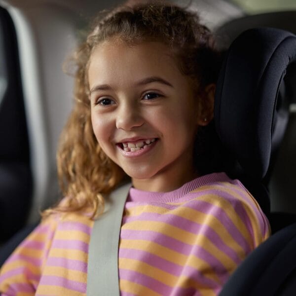Bebeconfort RevolveFix 360 i-Size, 360° Car Seat, 40–150 cm, Dual Red
