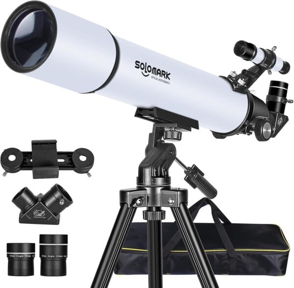 Telescopes for Adults Astronomy