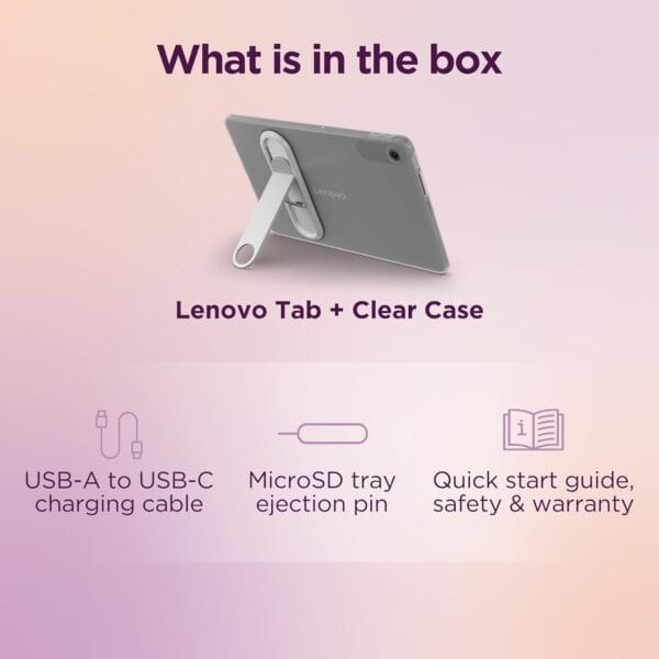 Lenovo Tab Android Tablet