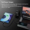 SMALLRIG V Mount Battery VB99 Pro, 6700mAh/99Wh 14.8V 100W PD USB-C - 4292