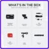 Nextbase 322GW Dash Cam - 1080p Full HD Car Camera