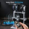 Anycubic Kobra X Multicolor 3D Printer with ACE 2nd-Gen Technology