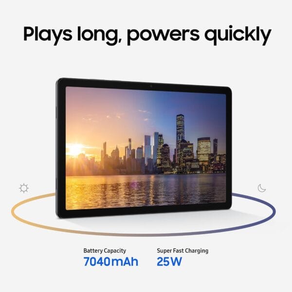 Samsung Galaxy Tab A11+, Android Tablet, AI Features