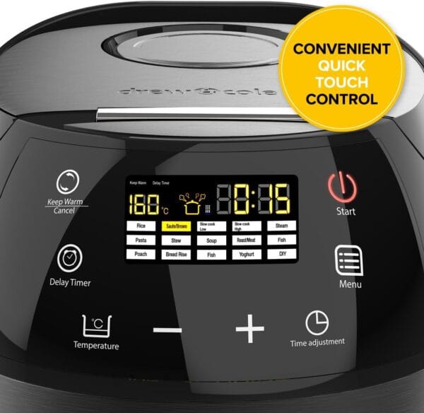 Drew&Cole CleverChef 14-in-1 Multi Cooker