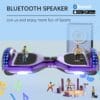 RCB Hoverboards for Kids and Adults 6.5 inch