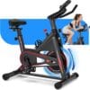 DMASUN Upgraded Exercise Bike for Home Gym Use with LCD Display
