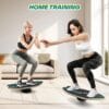 Sportneer Surf Balance Board Adult, Surfing Skateboard Training 200KG