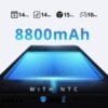 SVITOO Android 16 Tablet 11 Inch with Gemini AI
