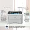 Brother HL-L3220CWE Colour Wireless LED Printer with