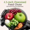 Anybear Cold Press Juicer 200W Slow Juicer