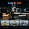 FLASHFORGE Creator 5 3D Printer, 4-Independent-Extruder