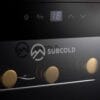Subcold Viva24 Wine Fridge | 24 Bottles | 3-18°C | Undercounter [Energy Class G]