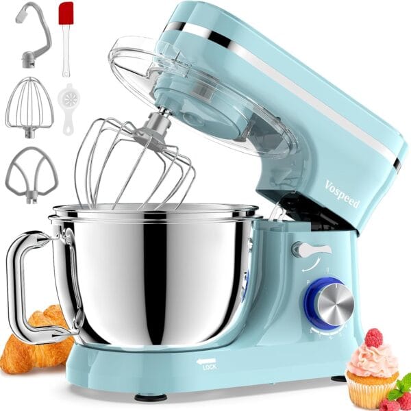 71k8QxdWSXL._AC_SL1500_ Vospeed Stand Mixer