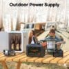 MARBERO Portable Power Station 26