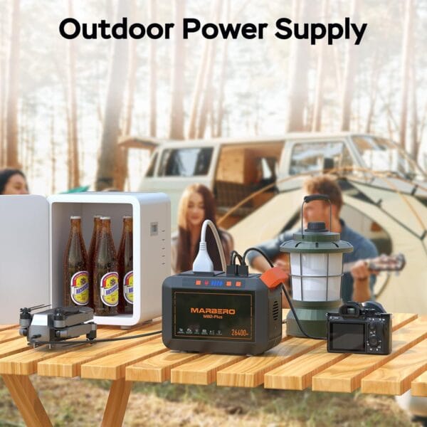 MARBERO Portable Power Station 26