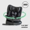 My Babiie MBCS200 360° Spin R129 Baby Car Seat