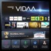 Projector 4K with VIDAA OS