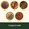 Cuisinart Cook In 5 in 1 Multi Cooker, Grill, Sear, Steam, Simmer and Slow Cooker