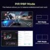 Amzfast 34 Inch Ultrawide Curved Gaming Monitor