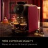 71m+wdXJPlL._AC_SL1500_ PHILIPS L'OR Barista Sublime, Pod Coffee Machine, Dual Spout, 19 bars, Red