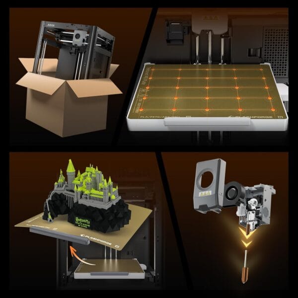 71nJ64kIwnL._AC_SL1500_ Flashforge AD5X Multi-Color 3D Printer