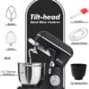 Kitchen in the box Stand Mixer