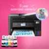 Epson EcoTank ET-3850 A4 Multifunction Air Print Wi-Fi Ink Tank Printer