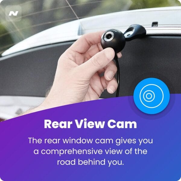 71ntgc4mZFL._AC_SL1500_ Nextbase 222XR Front and Rear Dash Cam with 1080p Full HD Front Camera