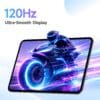 TECLAST 13.4" Large Screen Tablet, Android 16 Tablet, 48GB+128GB