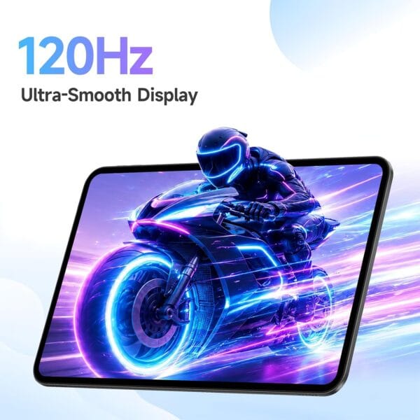 TECLAST 13.4" Large Screen Tablet, Android 16 Tablet, 48GB+128GB