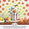 Sage Citrus Press Pro, Citrus Juicer