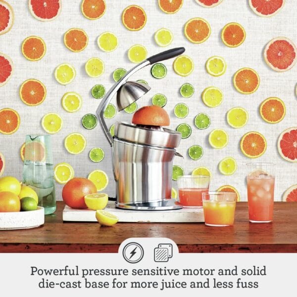 Sage Citrus Press Pro, Citrus Juicer