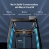 Anycubic Kobra S1 Max Combo Multicolor 3D Printer, 600mm/s High Speed