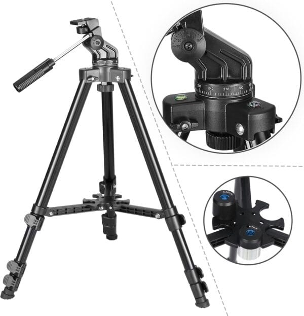 Telescopes for Adults Astronomy, 80mm Aperture 600mm