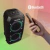 Panasonic SC-BMAX30 Portable Party Speaker with Bluetooth